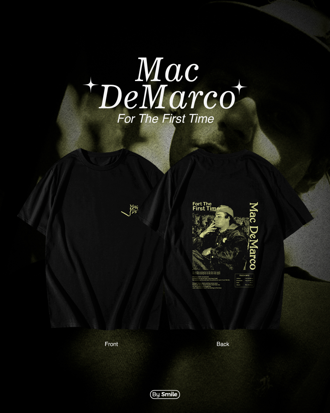 MAC DEMARCO - FOR THE FIRST TIME